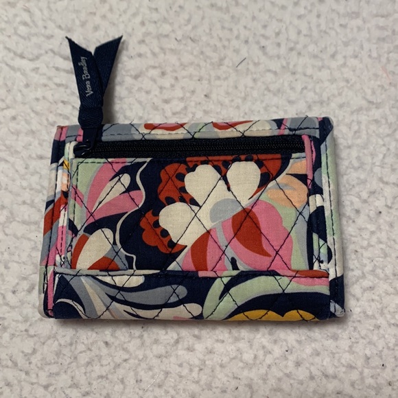 Vera Bradley Compact Wallet, GUC - Picture 2 of 5